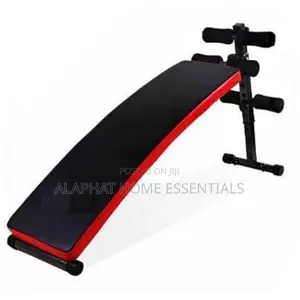 Sit-Up Bench
