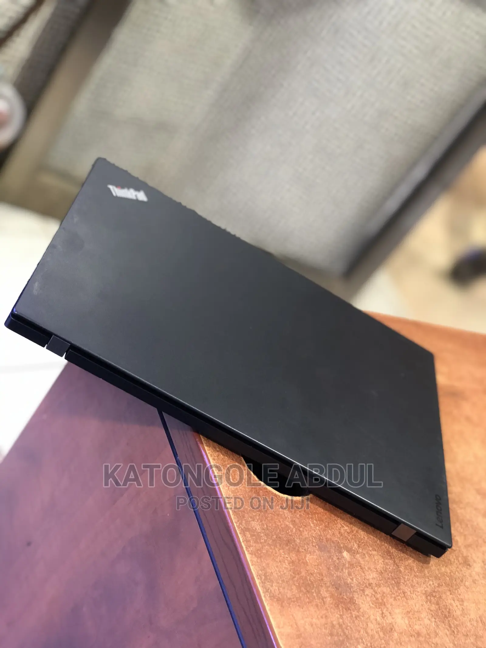 Laptop Lenovo ThinkPad T470s 8GB Intel Core I5 SSD 512GB