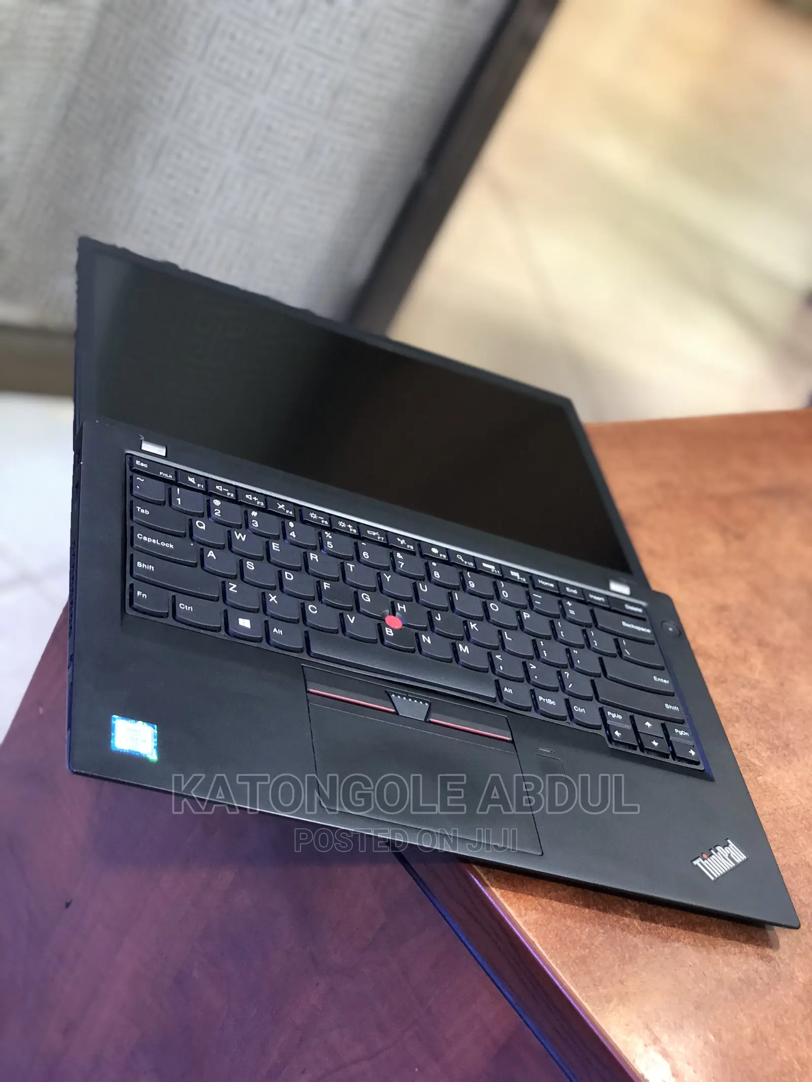 Laptop Lenovo ThinkPad T470s 8GB Intel Core I5 SSD 512GB