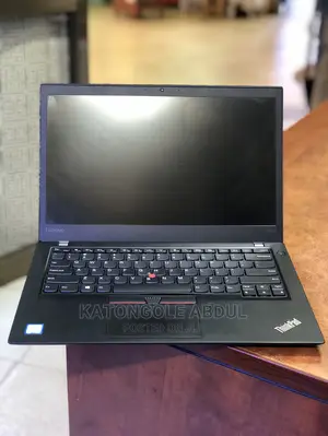 Laptop Lenovo ThinkPad T470s 8GB Intel Core I5 SSD 512GB