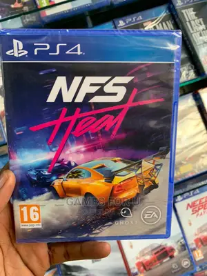 Need for Speed Heat