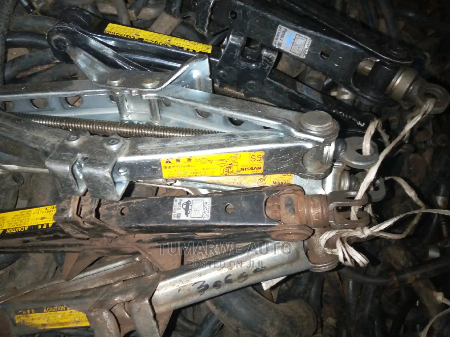 Car Jacks.