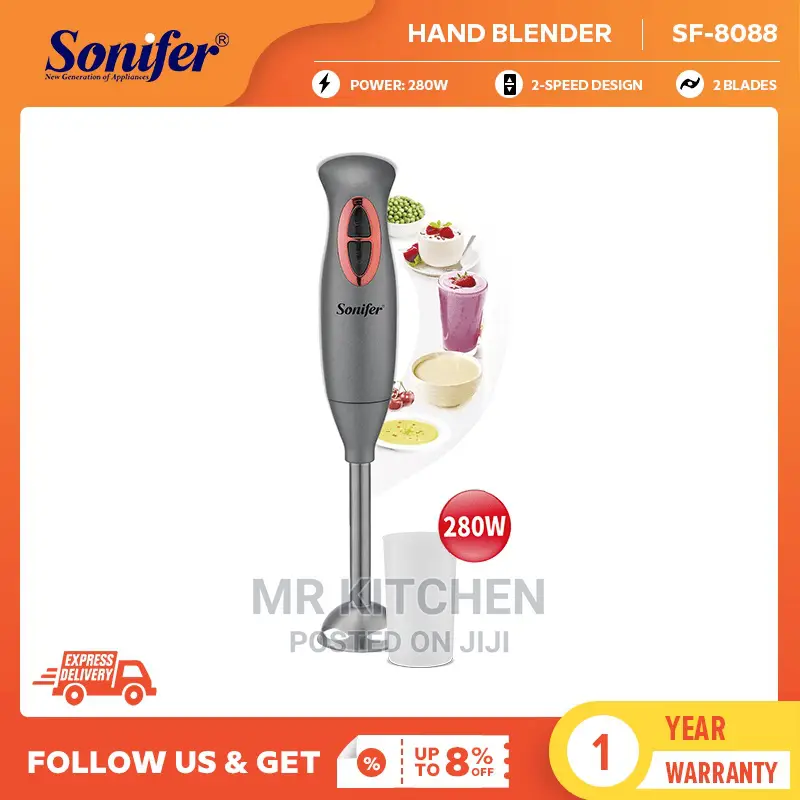 Sonifer Hand Blender