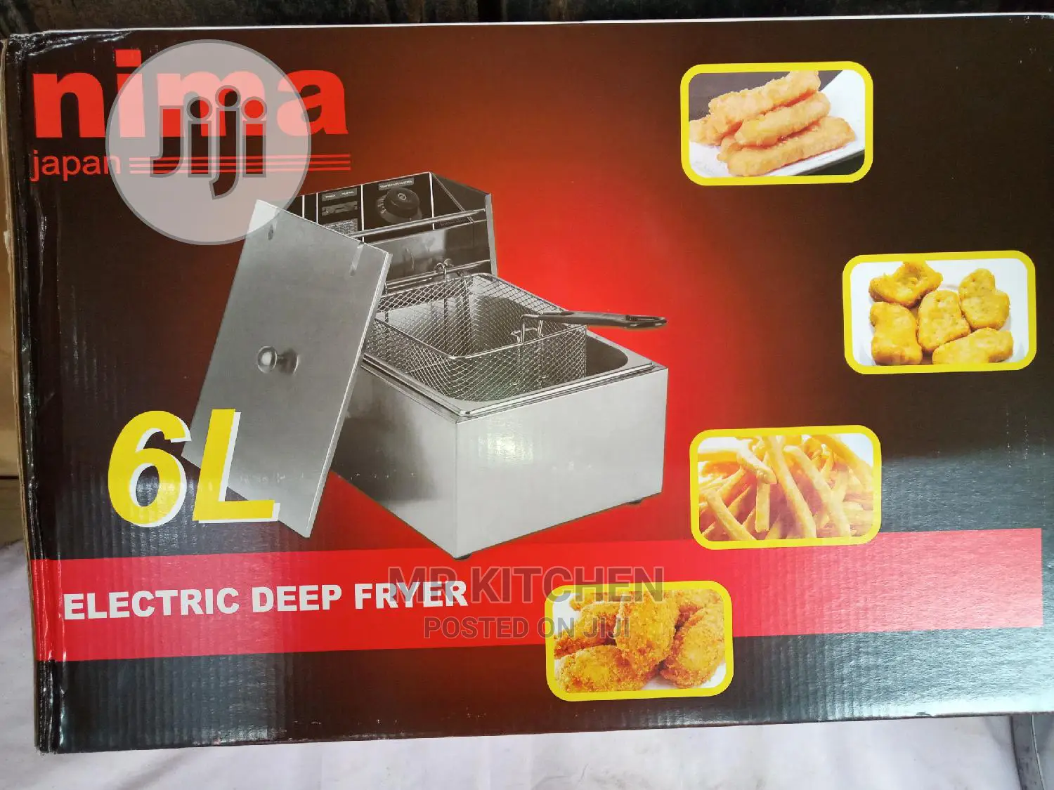 Nima Single(6litres)