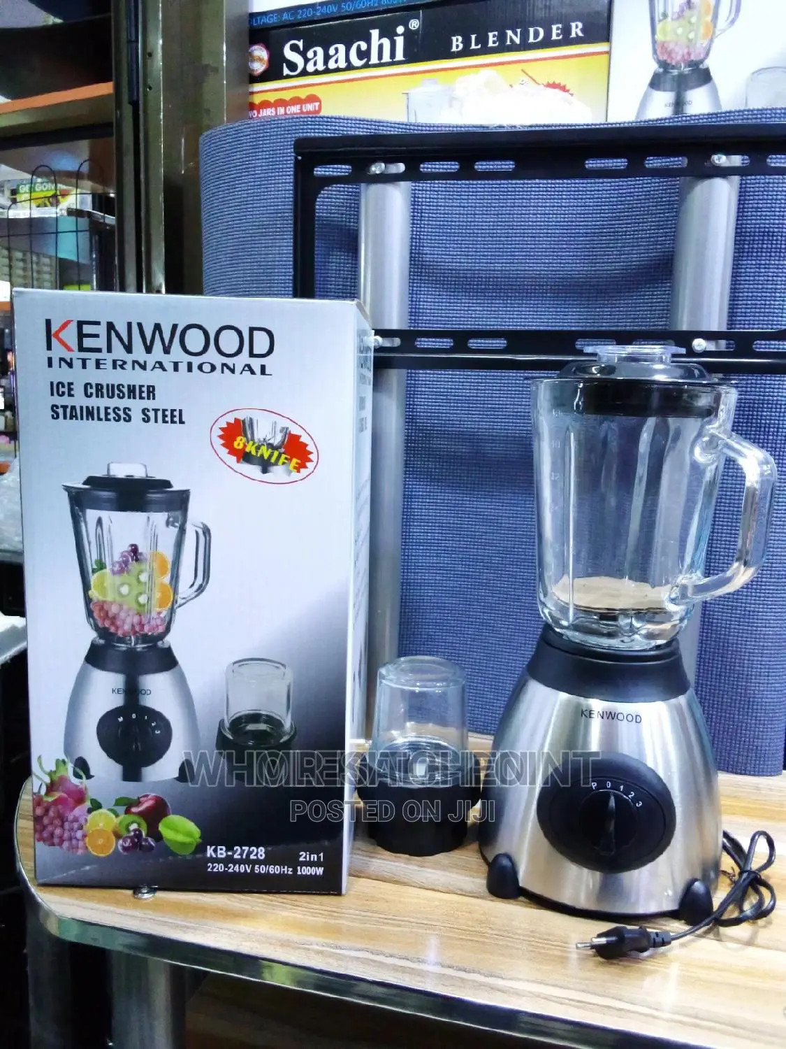 Kenwood Blender