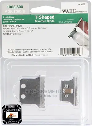 Wahl T-Shaped Trimmer Detailer Blades Replacement for 8900m