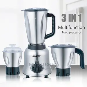 Sonifer Blender 3 in 1