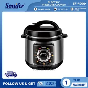 Sonifer Electric Pressure Cooker