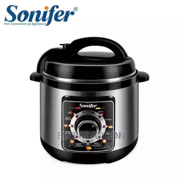 Sonifer Electric Pressure Cooker
