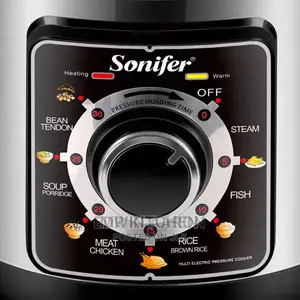 Sonifer Electric Pressure Cooker