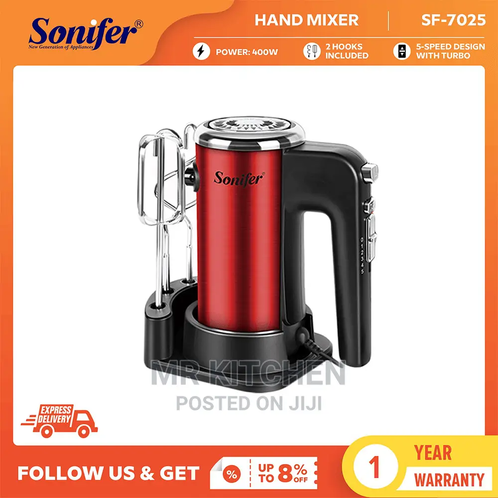 Sonifer Hand Mixer