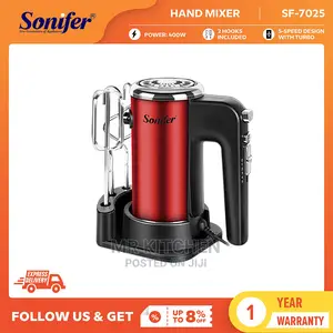 Sonifer Hand Mixer