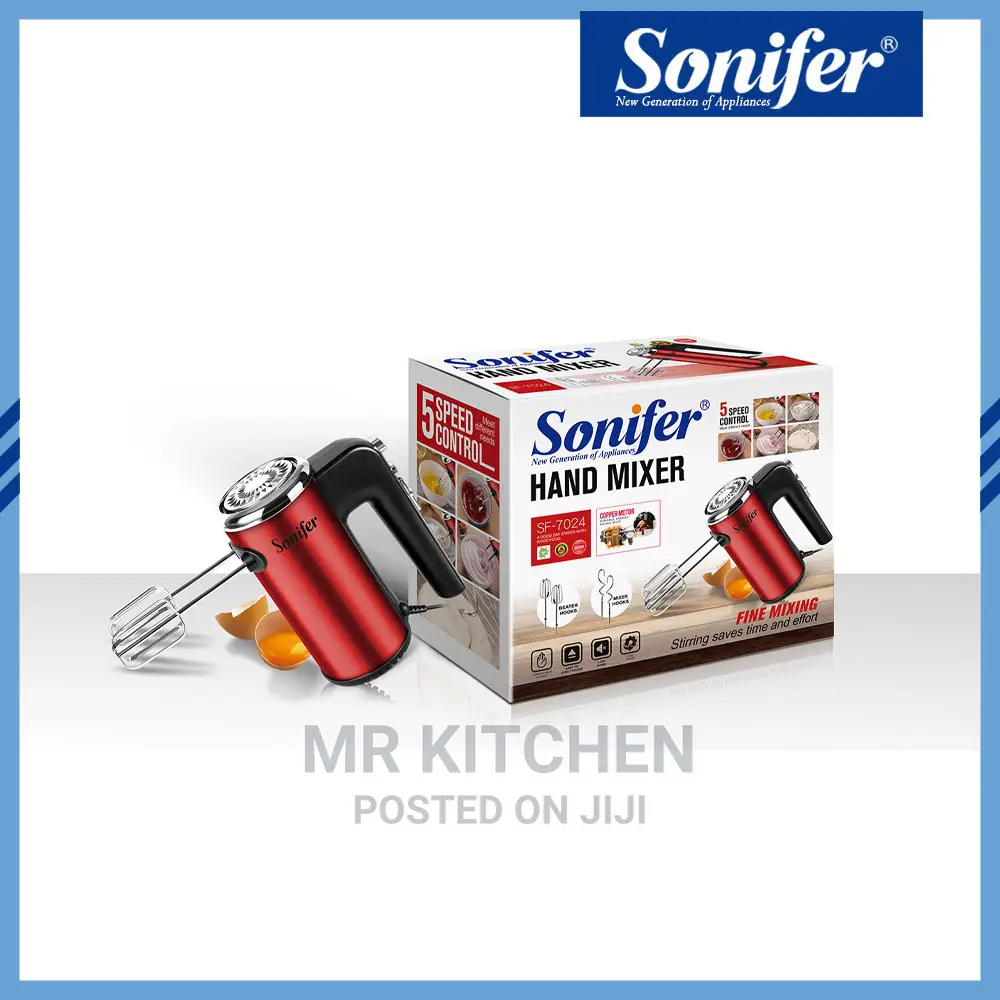 Sonifer Hand Mixer