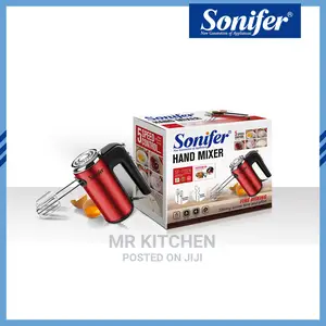 Sonifer Hand Mixer