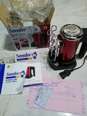 Sonifer Hand Mixer