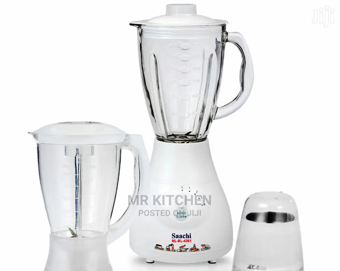 Saachi 2 in 1 Blender