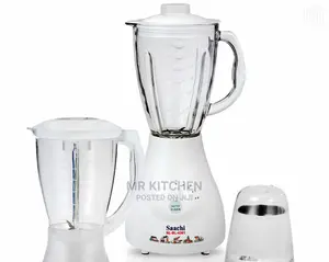 Saachi 2 in 1 Blender