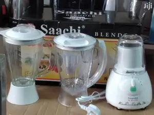 Saachi 2 in 1 Blender