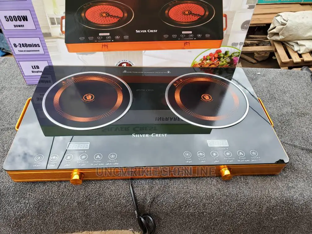 Infraded Hotplate