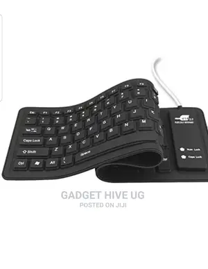 Brand New Flexible Keyboard
