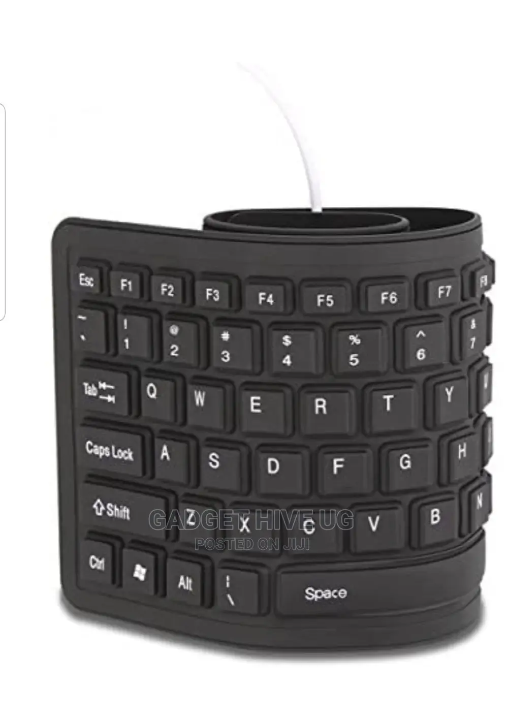 Brand New Flexible Keyboard