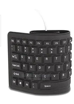 Brand New Flexible Keyboard