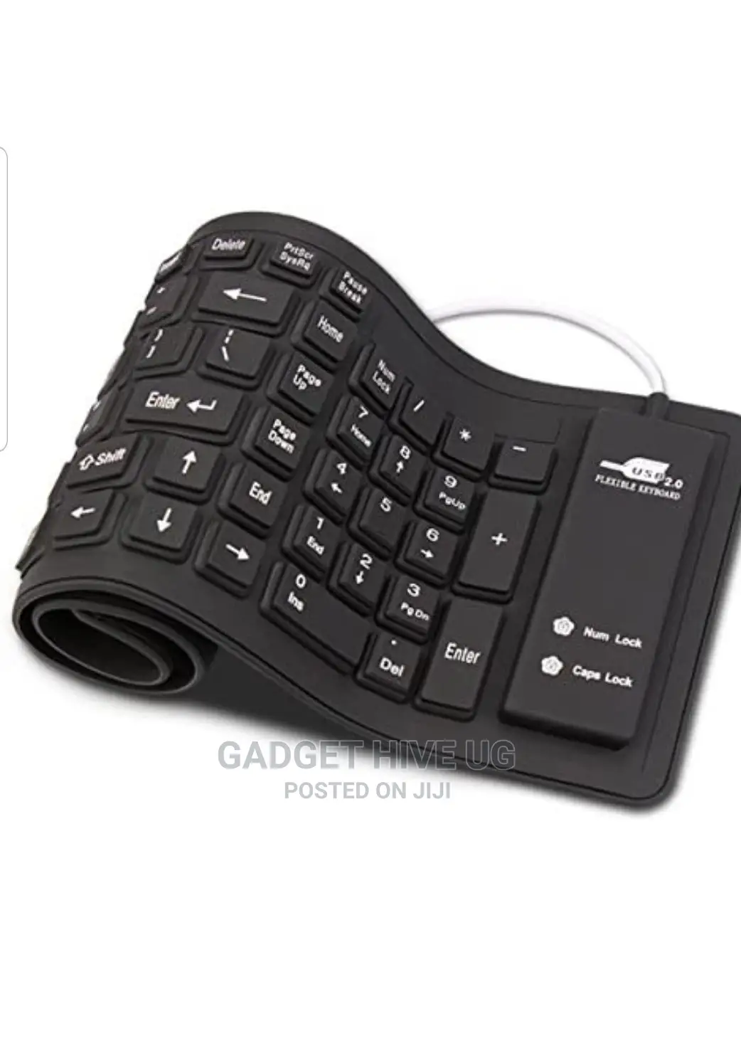 Brand New Flexible Keyboard