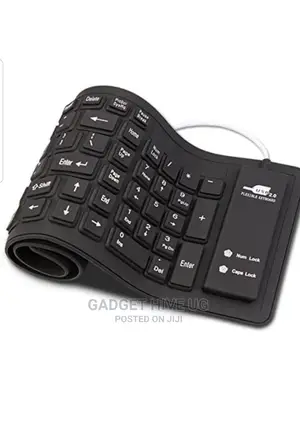 Brand New Flexible Keyboard