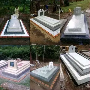 Grave Finishings
