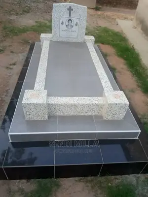 Grave Finishings