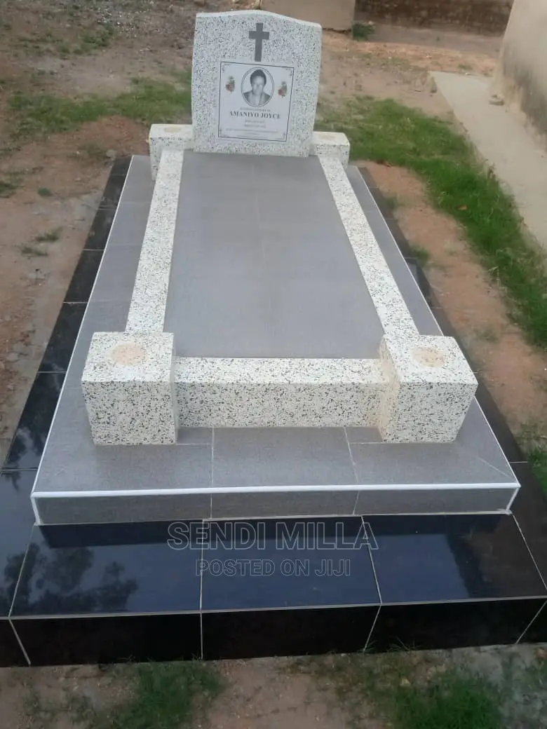 Grave Finishings