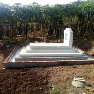 Grave Finishings