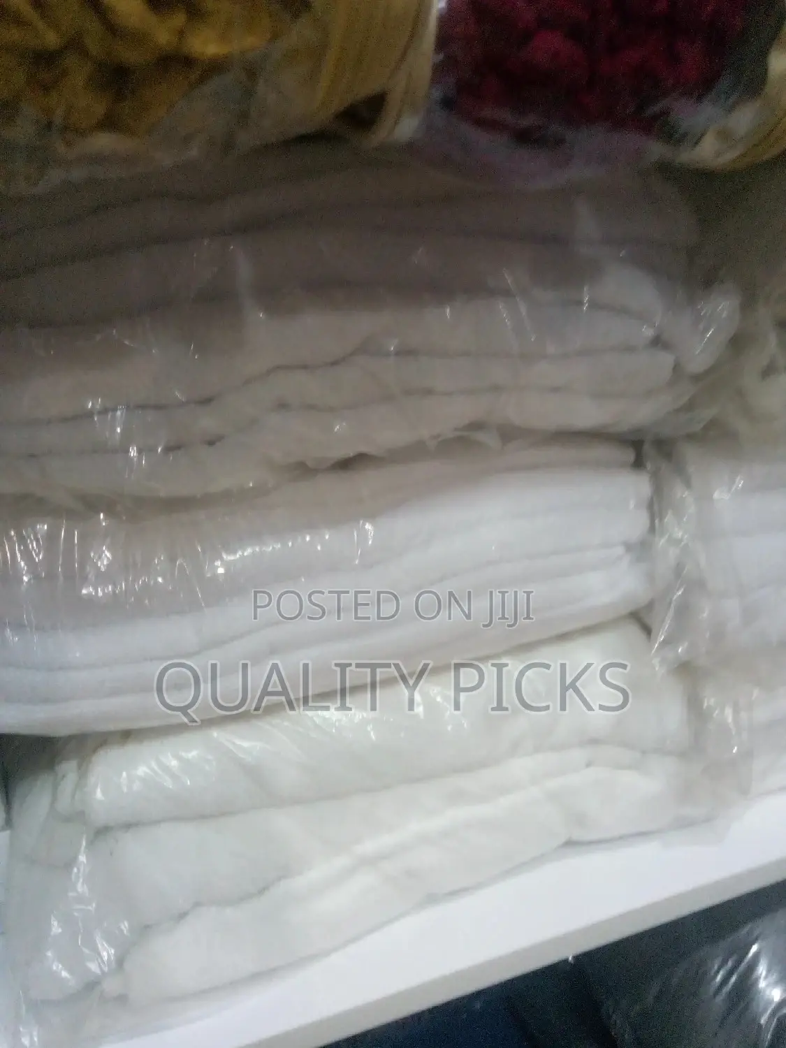 Turkey Cotton Towels
