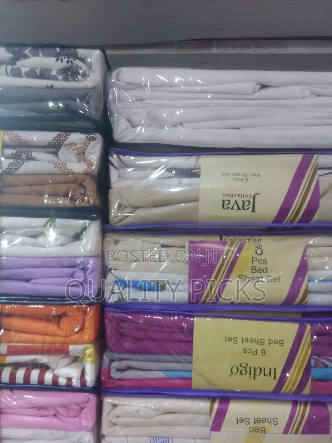 Original Cotton Bed Sheet