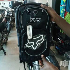 Fox Hydration Backpack/ Camel Bag