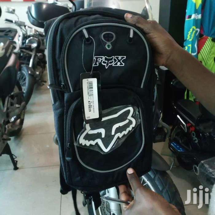 Fox Hydration Backpack/ Camel Bag