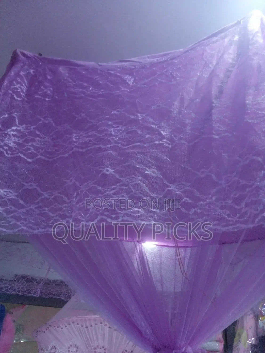 Round Mosquito Nets