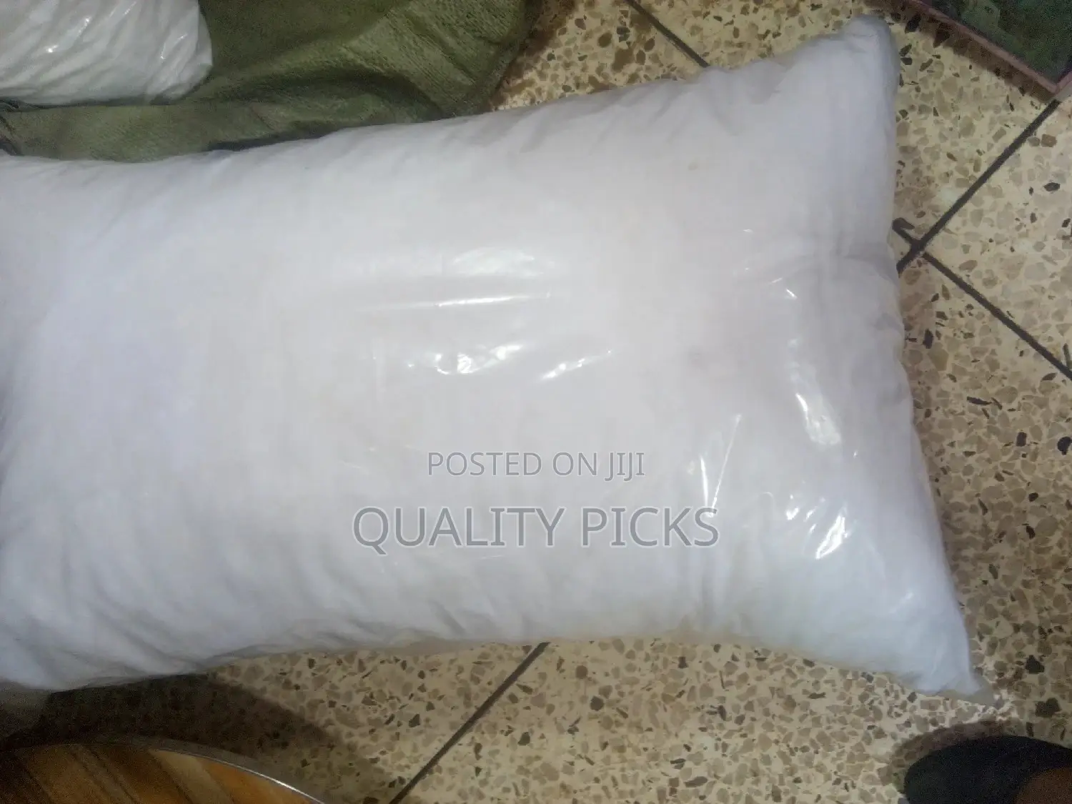 Fibre Pillows