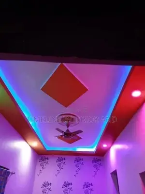 Gypsum Ceilings 200