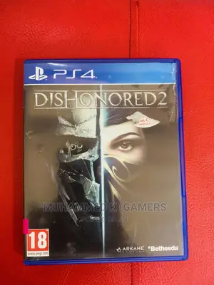 Dishonored 2
