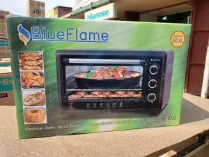 Blueflame 50L Mini Oven Without Hotplates