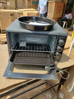 Blueflame 50L Mini Oven Without Hotplates
