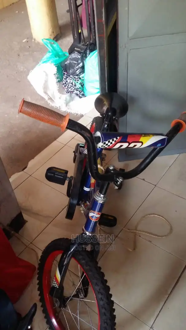 Kids Bicycle (Spots Bike)