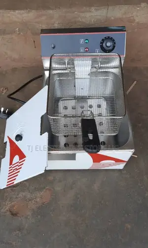 Single 11L Electric Deep Fryer