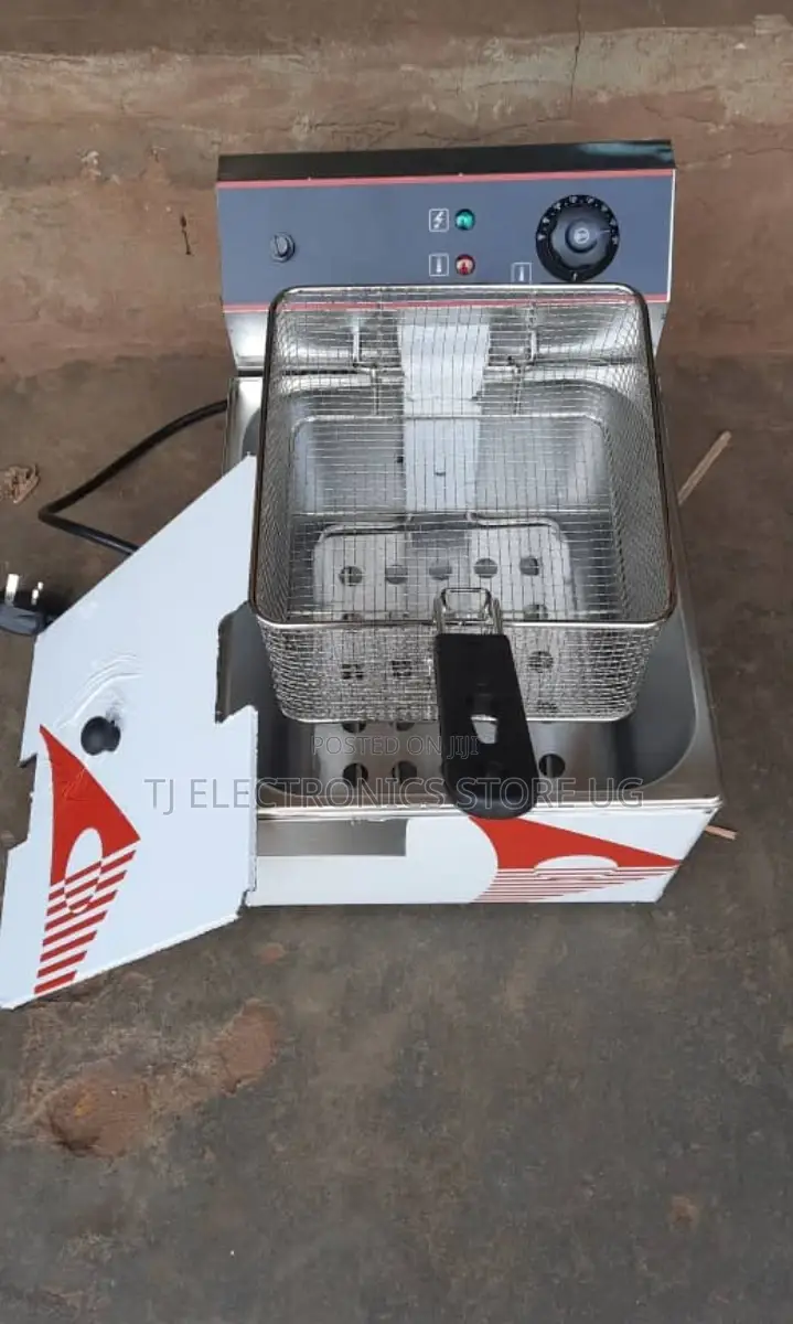 Single 11L Electric Deep Fryer