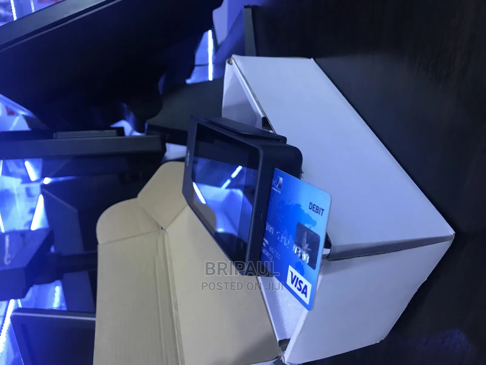 Android Handheld POS Terminal