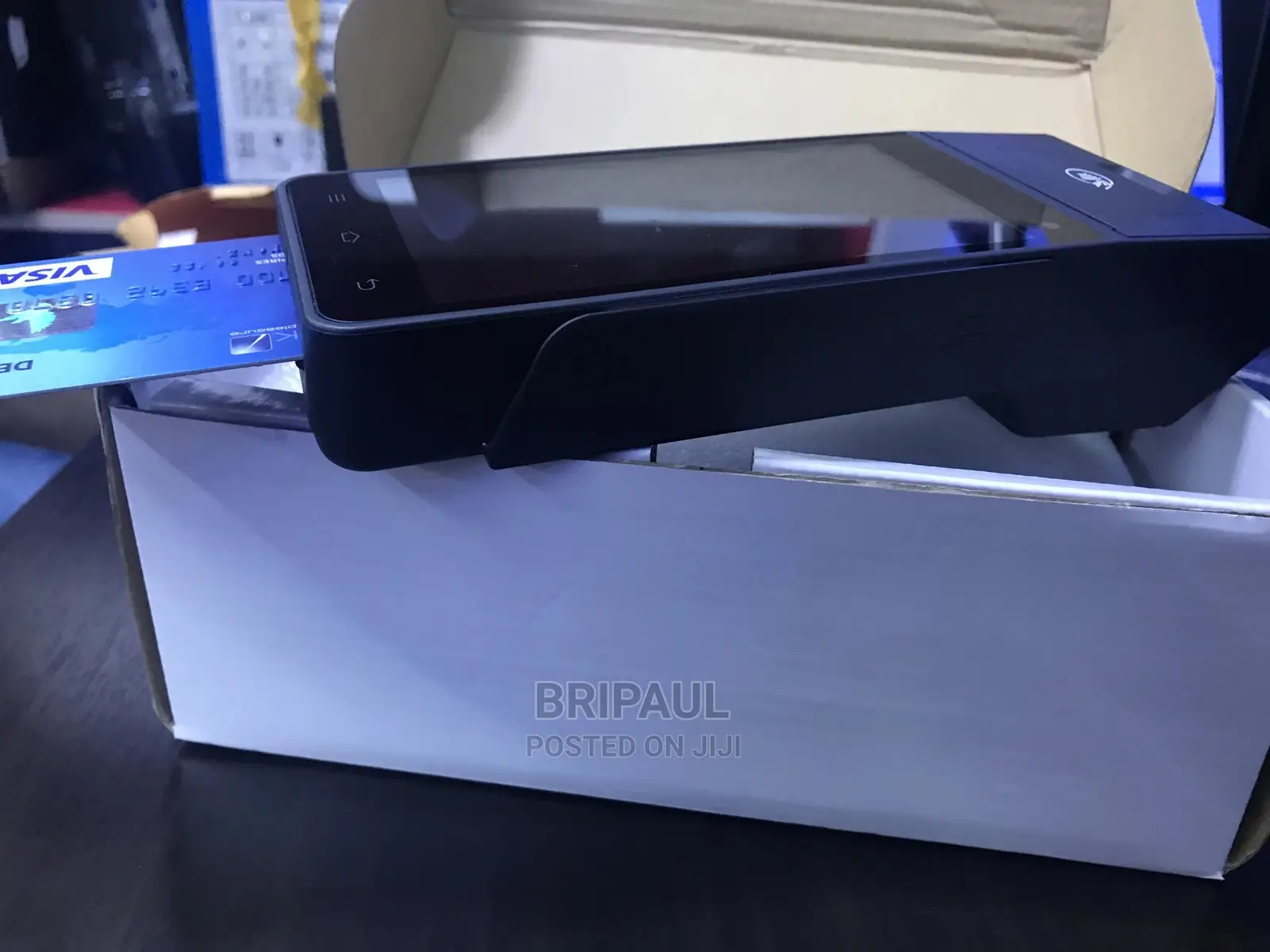 Android Handheld POS Terminal