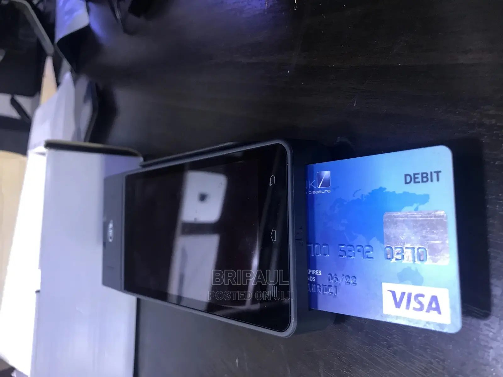 Android Handheld POS Terminal