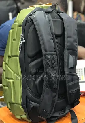 Tortoise Design Laptop Bag