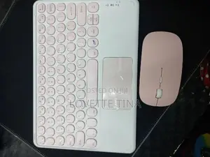 Blutooth Wireless Keyboard and Mouse